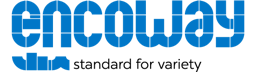 encoway CPQ logo